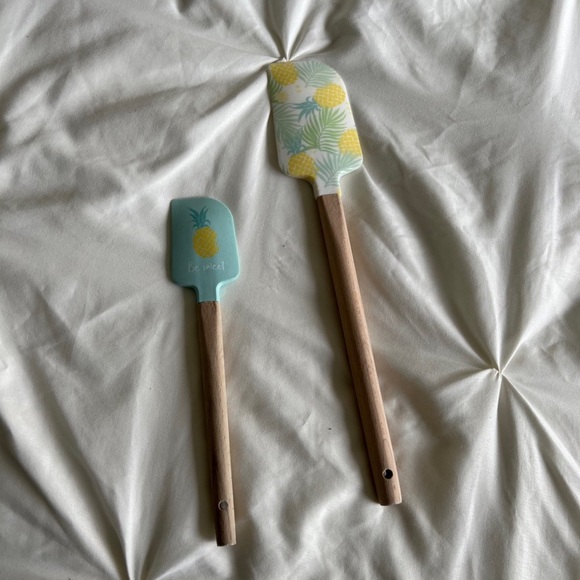 Other - Pineapple Spatula Set (Quantity: 2)